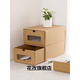 Shoe box paper box Shoe box paper box thickened paper transparent drawer type simple single storage aj shoe box shoe kraft paper storage box men's shoe box 0x0x0cm