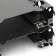 Phanteks Wind Chaser HDDKT-03 Play de disco duro compatible con SSD de disco duro de 3.5/2.5 pulgadas (aplicable a 2 PK518/P500A/P600/PK620/719 dedicados)