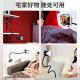 KOOLIFE mobile phone holder bedside lazy bracket dormitory bedside fixed support frame clip suitable for Apple Huawei Xiaomi
