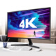 Samsung (SAMSUNG) Moniteur 4K 32 pouces HD conception édition jeu d'ordinateur PS4 externe grand écran intelligent double écran U32J590UQC configuration standard officielle