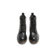 
Belle Street Retro Martin Boots Women's Shopping Mall Genuine Leather Outdoor Boots D3D1DDD4 Black-Single 36