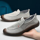 Changxiang Huili Old Beijing Clate Shoes Мужские туфли летняя говядина сухожилия подошвы износостойкие дышащие холст