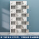 Zuosheng dressing room cabinet, shoe cabinet, cupboard, employee cabinet, locker locker, iron cabinet, bag storage cabinet, twenty-four doors