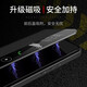Yinwei suitable for Huawei P60 mobile phone case magnetic flip type p60pro protective case 60art new all-inclusive anti-fall series business men and women pr0 creative [Rolland purple] magnetic flip-free answering Huawei P60