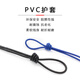 定制UL3271低烟无卤电子线302826242220181614121086AWG 红色 1卷 305m10AWG