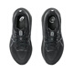 ASICS GEL-KAYANO31 Soporte estable Las zapatillas para correr para zapatos para mujeres para viajes para el entrenamiento corriendo zapatos deportivos transpirables 1012B671-001-Black-Black Warrior-D de ancho el último 37.5 El tamaño del zapato es relativamente pequeño, compre la mayor parte del tamaño