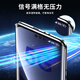 Suoaige Huawei Mate70Pro+ Mobiltelefon Fall Mate70/70pro Schutzfall 70Rs doppelseitiger Glasflip-Magnet-Metalllinsen mit voller Deckung durch transparent