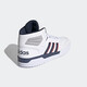 阿迪达斯 （adidas）neo Entrap Mid 中帮 运动鞋 休闲鞋 板鞋 男鞋 女鞋 FY6621 41