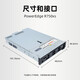戴尔（DELL） R740丨R750XS丨R750丨R760XS丨人工智能丨 R750XS丨2*4309Y2.8G/16核 256G丨2*1.92T丨A100-40G
