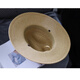 
Apatia large size men's straw hat top hat sun protection hat fishing sun hat summer sun hat big head cool hat khaki small size O/S54-57cm with windproof rope