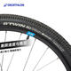 Decathlon Mountain Bike St 540 RR vorne und hinten hydraulische Scheibenbremsen ohne Pinups müssen Oxford Blue Set 1 L kaufen