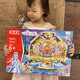 Ye Luoli Ice and Snow Winter Realm Girl Castle Building Blocks Toy Palace Doll Assembly Model 9032 Shui Linglong Palace 683PCS