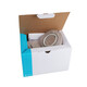 Kangle Baoshengshu Mio Zwei-Tiefe Snap-On Stoma-Tasche 11443/11456/11452 Kangle Bao Stoma Tasche 11452/5 Stück + Deep Convex Chassis 16961/5 Stück
