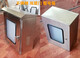 Electrical room indoor and outdoor double door distribution box rainproof distribution cabinet stainless steel double door instrument control box 304 outdoor double door 500*400*200201