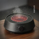 Electric pottery stove tea maker household small mini electric tea stove iron kettle pottery pot glass tea stove 3 ceramics - black pottery Haiwuya electric pottery stove 1000w