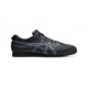 Onitsuka Tiger Japanese purchasing Onitsuka tiger MEXICO 66 SD pure leather casual shoes for men and women black 1183B500-020 16 225 36