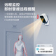 
Visidakon entrance door, doorway, no plug-in charging camera, battery, power supply monitor, wireless, no connection to wifi network, home outdoor 4g traffic card, no network, no power [charging WIFI version] gimbal rotation + no punching + standby 180 days 128G memory card