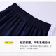 尼诺童排球服套装男女款学生气排球服专业比赛队服速干训练运动服装定制 A829-女-彩蓝色 M码【只有女款】