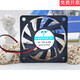 3cm4cm5cm6cm7cm8cm5V12v24v ultra-thin chassis cooling fan 80*80*15 24V