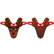 
Men's sex underwear Men's elk underwear Shorts Halloween costume Party funny sex costume Thong elephant Elephant