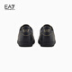 EMPORIO ARMANI/Armani official flagship EA7/New men and women couples board shoes sports casual shoes 2025 summer M701-Black/Gold 38.5