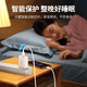绿联18W充电头USB充电器QC3.0快充插座头适用小米苹果安卓红米荣耀华为Mate60/50/vivo/iPhone16/15/14