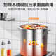 Midea Коммерческая индукционная плита 3500 Вт высокая мощность из нержавеющей стали отель Canteen Hotel Electric Plgeving Домохозяйство коммерческая двойная двойная назначение MC-GIH3523 [Laune Lef-Steel]