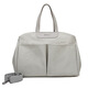 Yezhi Mommy Bag Multifunctional Large Capacity One-Shoulder Side-Strip Handheld Mommy Bag Lightweight Mommy Bag Going Out to Work and Breast-White Large Large
