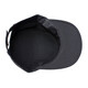Dikaiberwei security hat, adjustable black training hat, adjustable size, can be used in spring and summer, stiff and stylish, not soft for training. Security black adjustable hat, adjustable