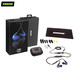 
SHURE846 second-generation clear version/846UNI call version_Four-unit dynamic iron flagship high-fidelity HiFi headphones_in-ear soundproofing headphones 846 call version Blue