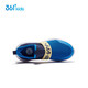 361 Children's One-Level Sneakers 2025 Summer Boys and Girls (3-12 years old) Flicker Lace-free Running Shoes
