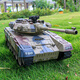 
Dwi remote control tank toy remote control car boys and children can fire fighting chariots and fire car tracked bullet-type bullet-launch model [Aggression tank] Green [Large capacity three charges] Standard + 2000 mAh * 2
