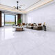 Clcey Guangdong Foshan Marmor Fliesen 600x1200 Wohnzimmer Bodenfliesen Hochglänzende milchige weiße Badezimmerfliesen 12801 600*1200