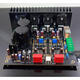 M4 Imitation British Thurton SF60 Kit Fever Grade Verstärker -Verstärker Beautiful Voice Classic Super LM3886 TDA7293 Fertiger Board + Kondensator + Wärmeissipation Toshiba