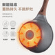 美的（Midea）奶锅辅食锅汤锅不粘锅麦饭石色泡面锅一人食电磁炉
