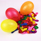 Leichte Dora Happy Small Ballon Wasser Polo Zielballon Schießen Dart Ballon Kinder Wasserkampf Mini kleiner Apfelballon