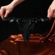 Sous-vêtements sexuels pour hommes adultes Perverted, sangles transparentes, bas, taille basse sexy grande taille couple couple ouvrie