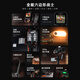 Haohan Excellence (Hohem) M7 Teléfono móvil Estabilizador Gimbal Handheld Gimbal ortogonal Tres eje Anti-Shake Live Selfie Selfie Vlog Photography Artifact 2 años Garantía