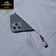 Classic Car Hommes Veste Summer Summer haut de gamme Élastique à cheval Clip à cheval Veste pour hommes, d'âge moyen et de couleur unie-de-couleur