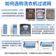 徽曦适配长虹洗衣机过滤网袋网兜垃圾袋配件XQB75-677C XQB65-719C XQB75-88 142号过滤网 3个装【二配一  买三配二】