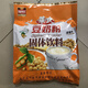 
Miaopu Lehua Emperor 718g lotus root powder 718g black sesame paste cereal milk with calcium brewing 718g black sesame paste