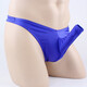 Livraison privée Sous-vêtements sexy sexy sous-vêtements pour hommes en tong pour hommes entièrement transparents Passion de nuit gratuite ouverte de T-T-Torsers pour hommes avec un tronc d'éléphant à manches en J à manches en J