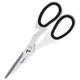 Baig kitchen scissors, household scissors for cutting meat, food scissors, chicken bone scissors, food scissors, large barbecue scissors, stainless steel all-steel scissors