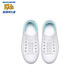 Skechers斯凯奇洞洞鞋儿童凉鞋女孩夏季运动童鞋学生透气鞋子308006L