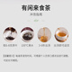 顶青湖鸭屎香凤凰单枞茶特级高山乌龙茶潮州乌岽单丛茶叶礼盒500g乌龙茶