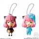 Qingcang spy has a blind box, Annea Pendant keychain, men's bags, schoolbags hanging on birthday gifts