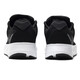 
Adidas running shoes men's shoes 2025 new summer lightweight cushioning breathable comfortable casual shoes fitness training sports shoes ID9849 black and white 41