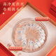 Hu Qingyutang Indonesian importiert Vogel Nest Auswahl rote Geschenkbox nachvollziehbar weißer Schwalben Cups Frauen Weihnachtsgeschenk Geschenk 50g rote Geschenkbox