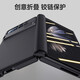 Kaicai [Protection centrale de l'arbre 丨 avec support d'autoprotection] Convient pour Xiaomi Mixfold2 Mobile Phone Case pliing Screen Simple Light Cuxury Bust Infistment Film Integrated Lens Full-incrustation Anti-Fall Protection Case Film Film2-Shell Integrated [Protection d'objectif 丨 avec film d'autoproteaux]