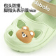 Balabala children's sandals girls boys summer boys girls baby beach shoes little children toddlers toddlers